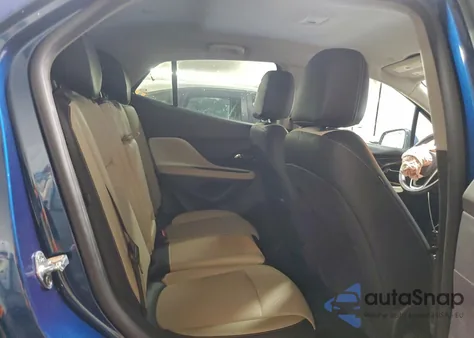 2019 Buick Encore Preferred z USA, uszkodzony, nr VIN KL4CJASBXKB917897